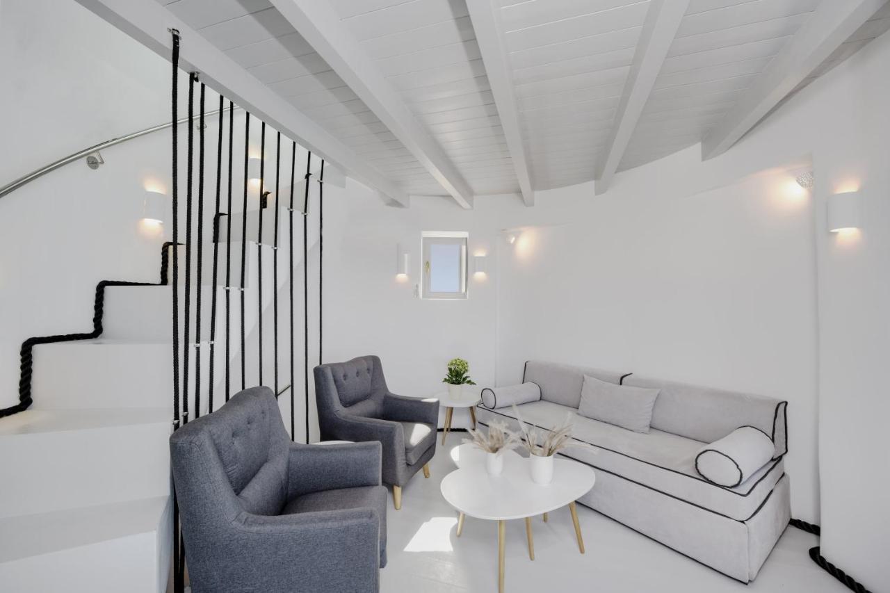 Windmill Villa Imerovigli  Zewnętrze zdjęcie