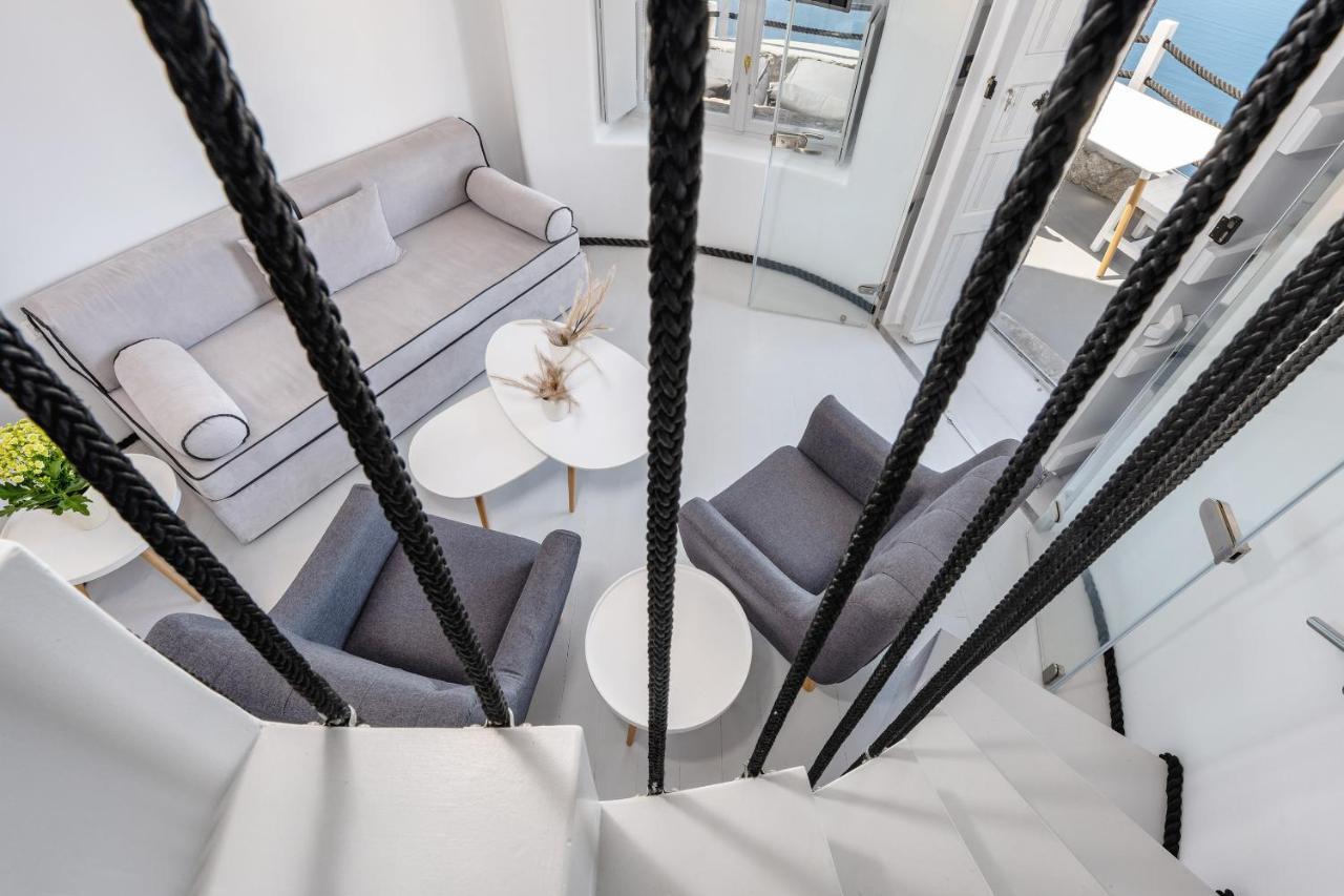 Windmill Villa Imerovigli  Zewnętrze zdjęcie