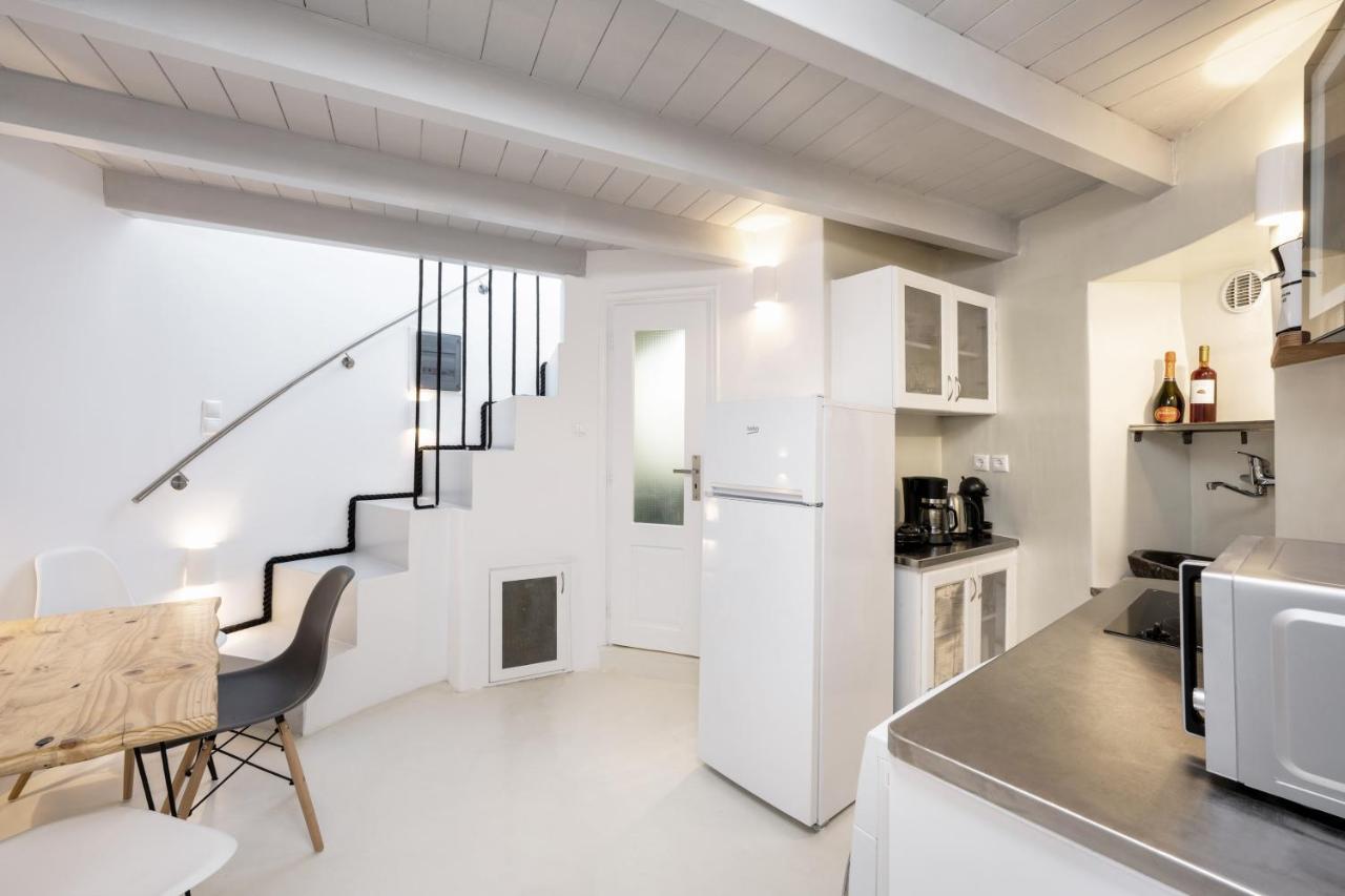 Windmill Villa Imerovigli  Zewnętrze zdjęcie