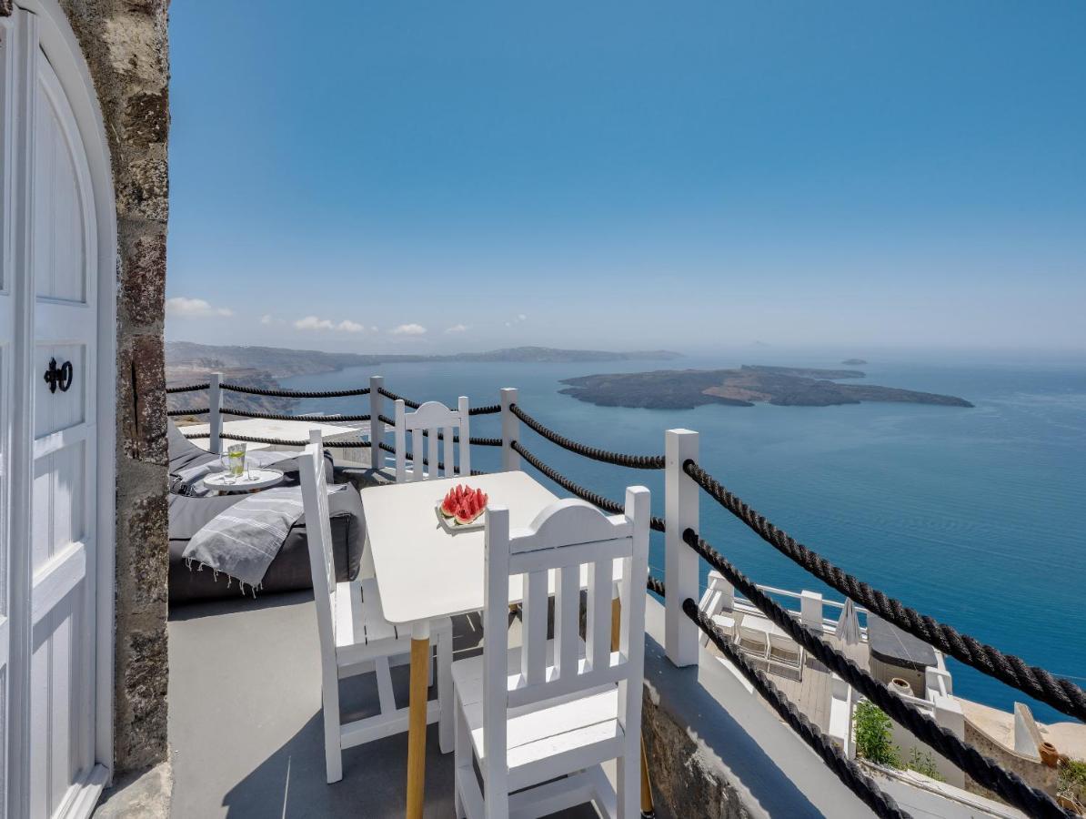 Windmill Villa Imerovigli  Zewnętrze zdjęcie