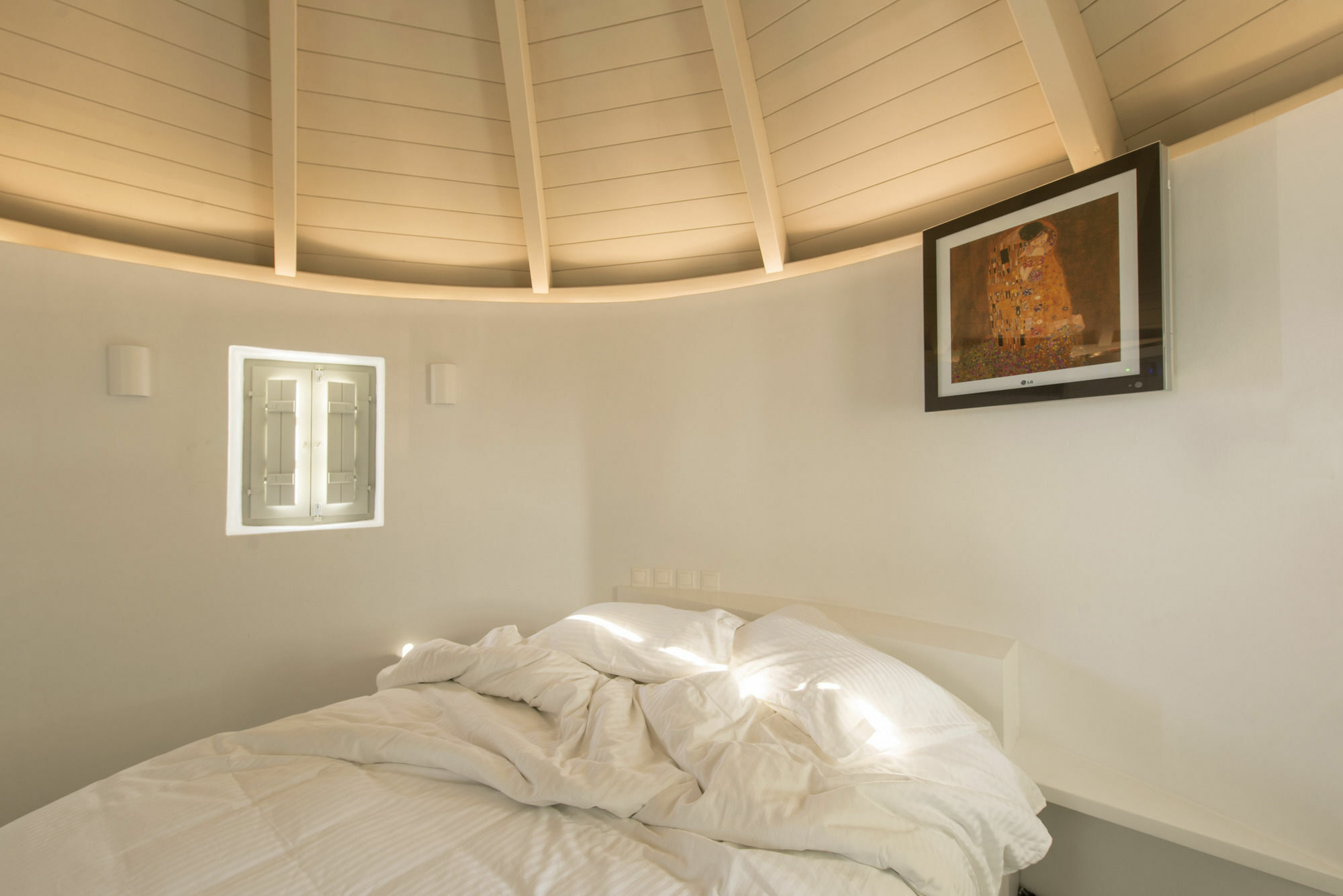 Windmill Villa Imerovigli  Zewnętrze zdjęcie